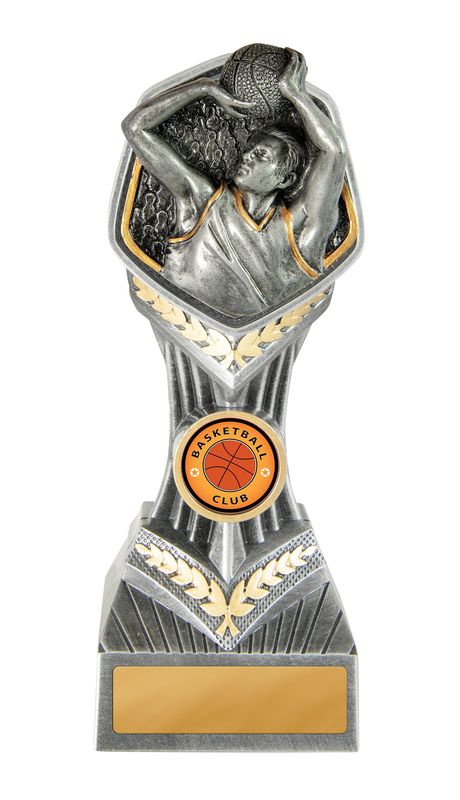 Basketball Male Trophy 210mm