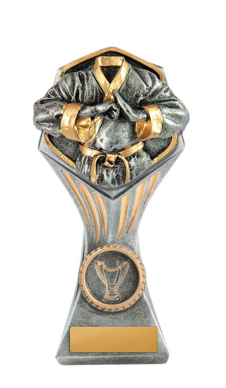 Martial Arts Trophy 175mm