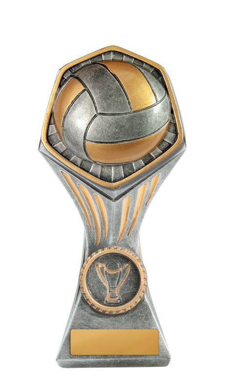 Volleyball Trophy 175mm