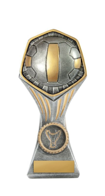 Ten Pin Bowling Trophy 200mm