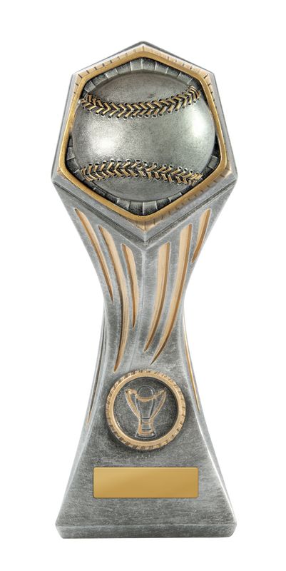 Baseball Trophy 225mm