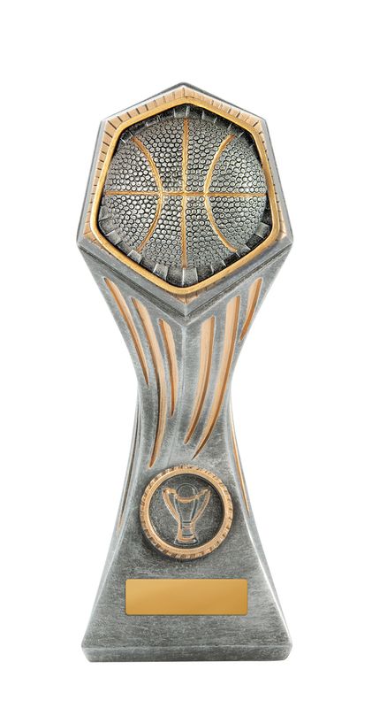 Basketball Trophy 225mm