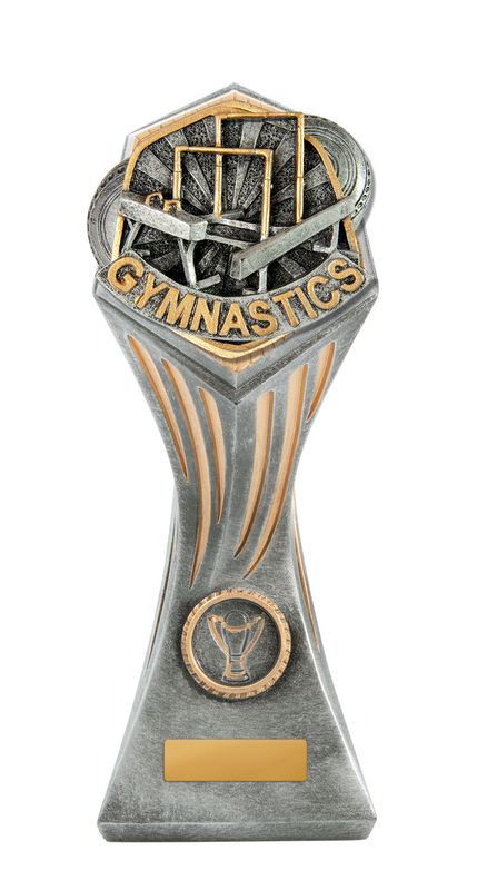 Gymnastics Trophy 225mm