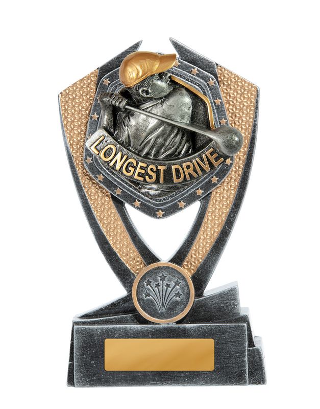 Golf Trophy 150mm