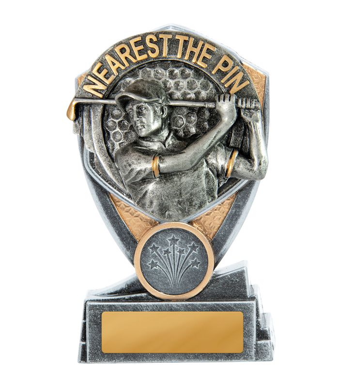 Golf Trophy 150mm