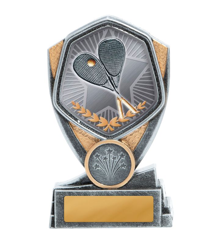 Squash Trophy 150mm