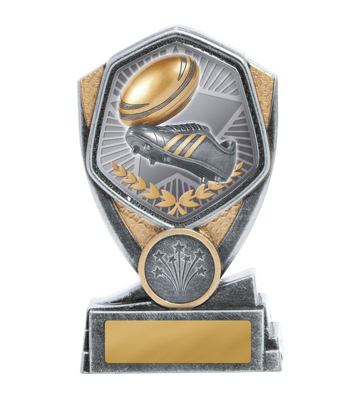 Rugby Trophy 150mm