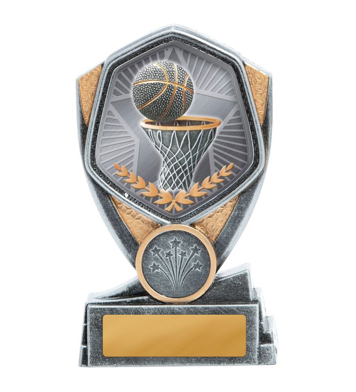 Basketball Trophy 150mm