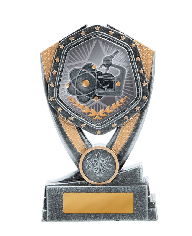 Science Schools Trophy 175mm