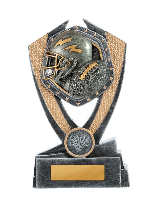 Grid Iron Trophy 175mm
