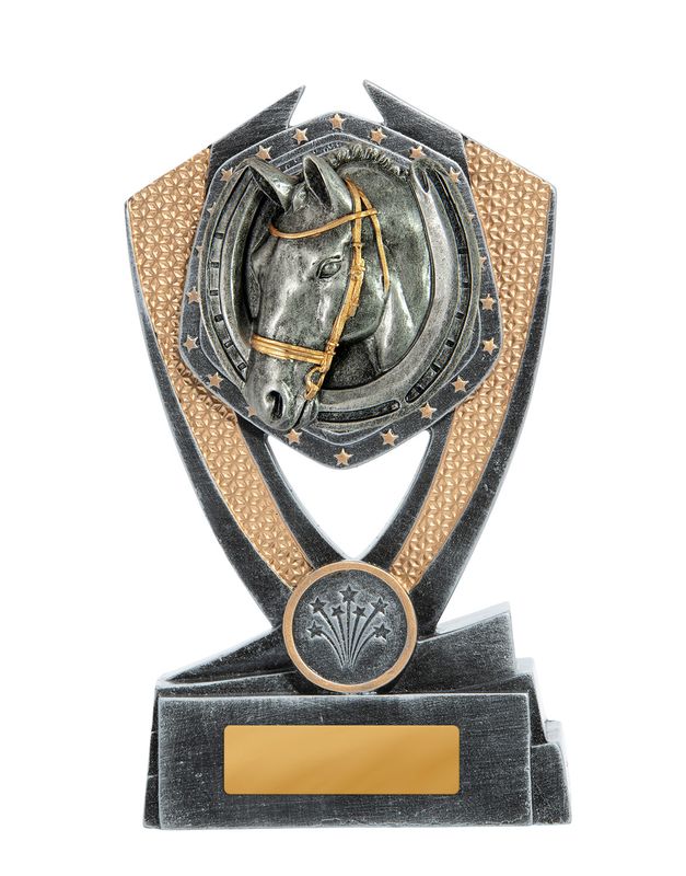 Horses Trophy 175mm