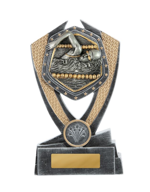 Swimming Female Trophy 175mm