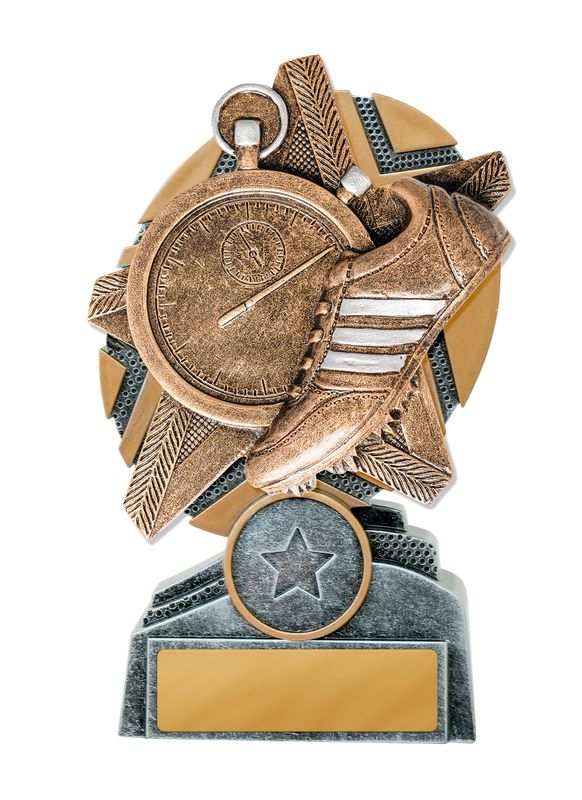 Athletics Trophy 150mm