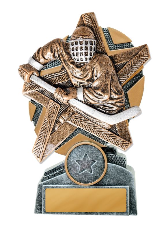 Ice Hockey Trophy 150mm