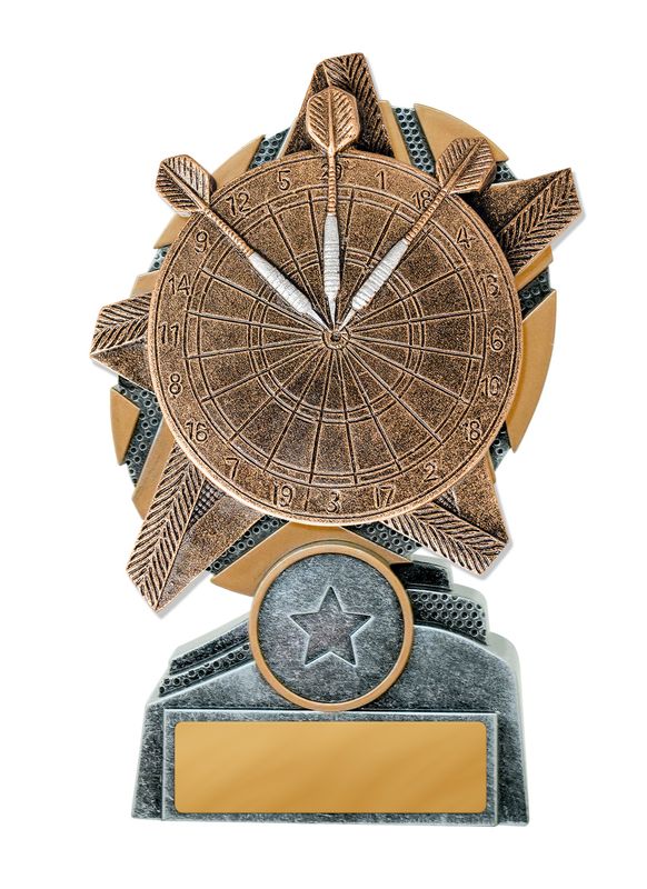 Darts Trophy 150mm