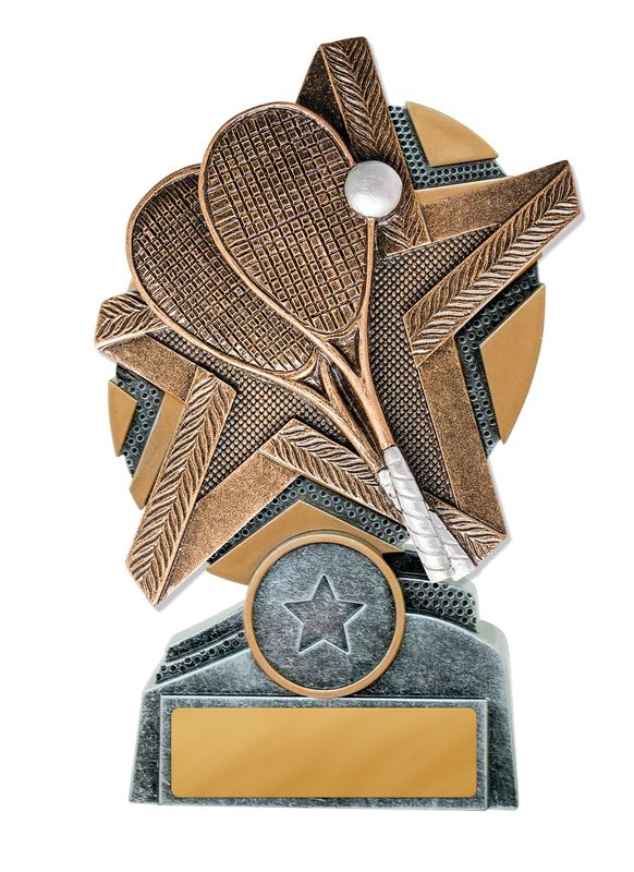 Squash Trophy 150mm