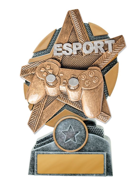 Gaming Trophy 150mm
