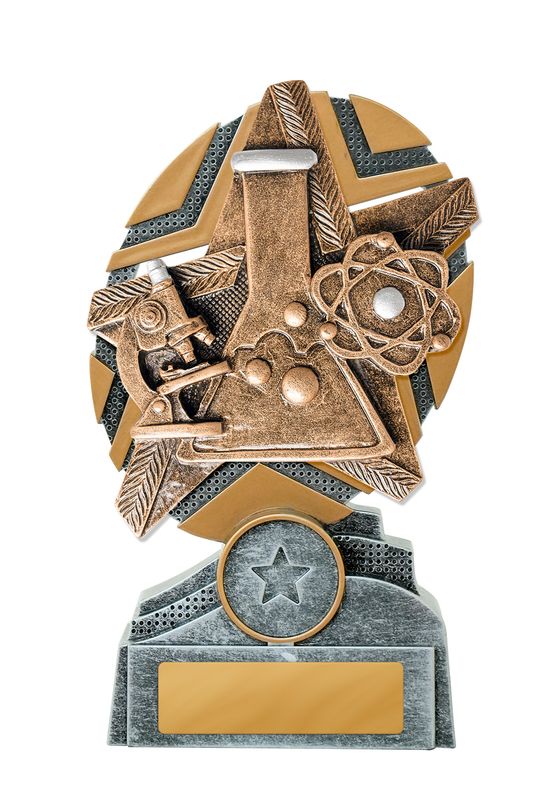 Science Trophy 170mm