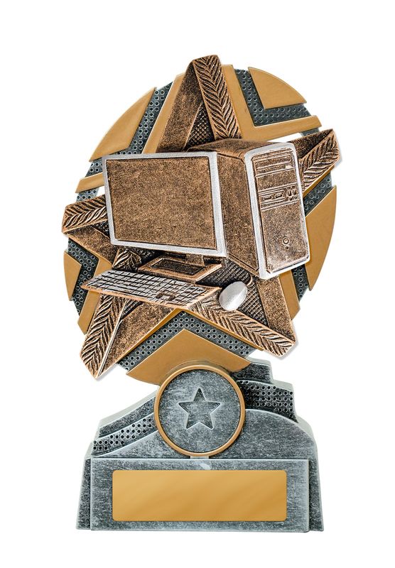 Computers Trophy 170mm