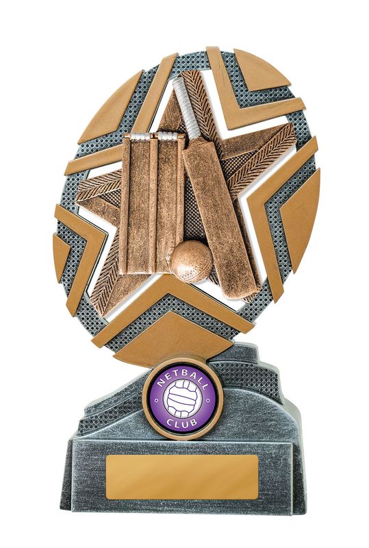 Cricket Trophy 170mm