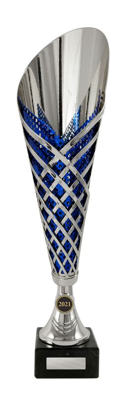 Silver Metal Cup 320mm