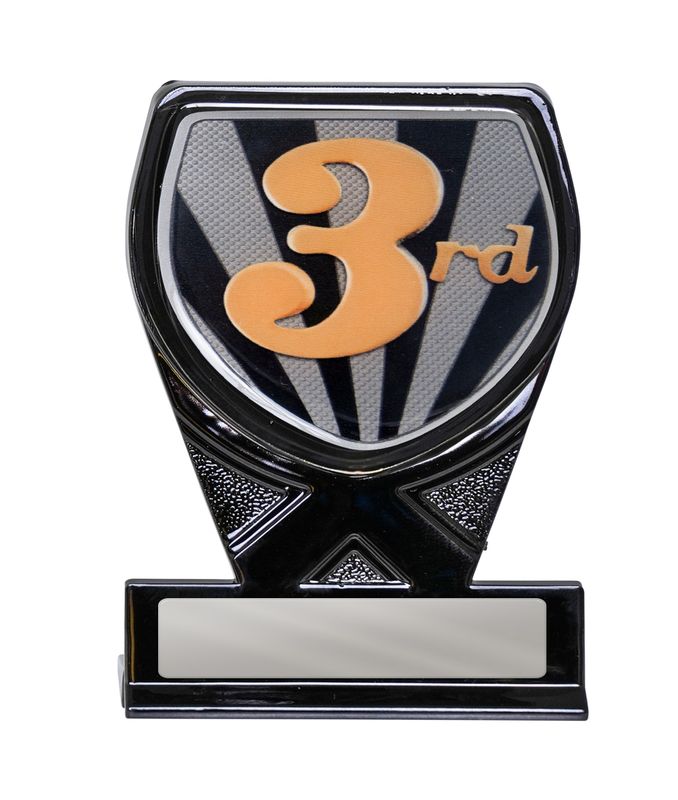 2nd Place Achievement Trophy 150mm