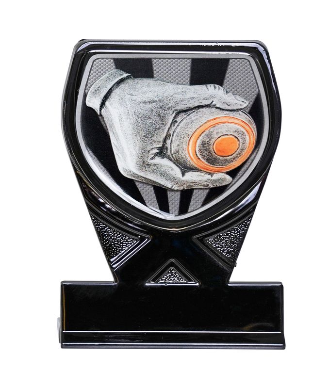 Lawn Bowls Trophy 110mm