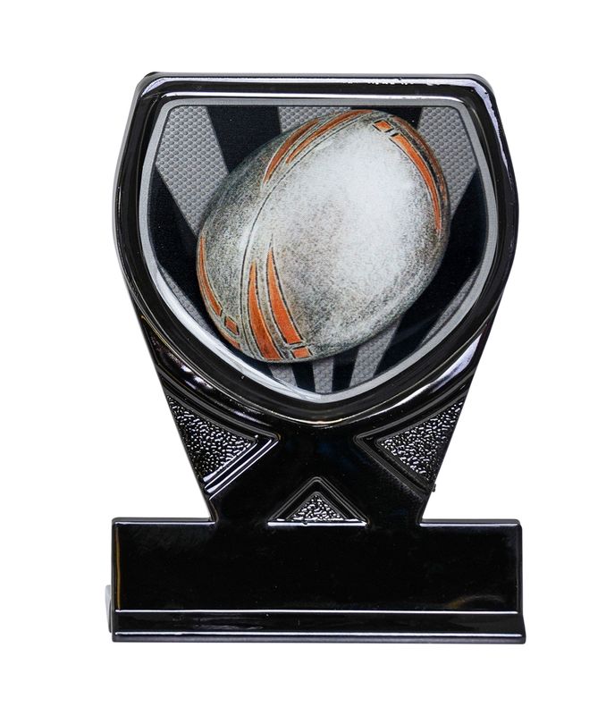Rugby Trophy 200mm
