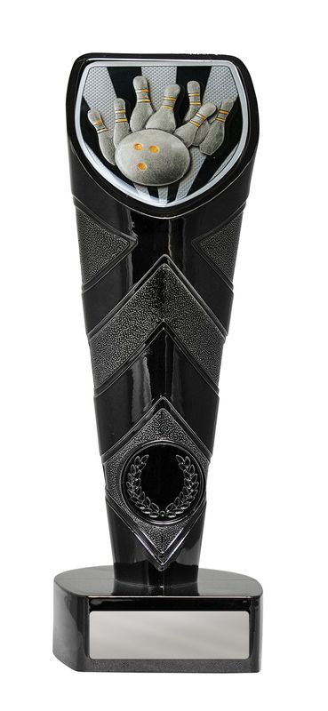 Ten Pin Bowling Trophy 225mm