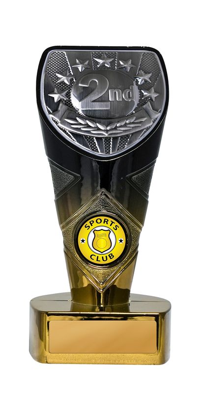 2nd Place Achievement Trophy 150mm
