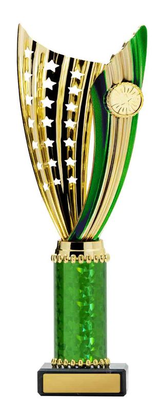 Dance Gold Cup 210mm