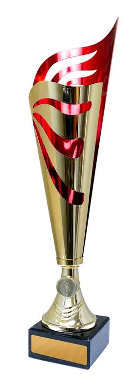 Gold Metal Cup 330mm