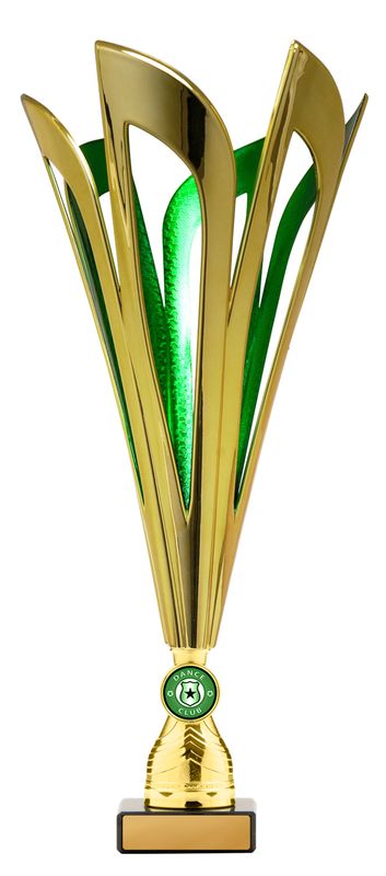 Dance Gold Cup 393mm