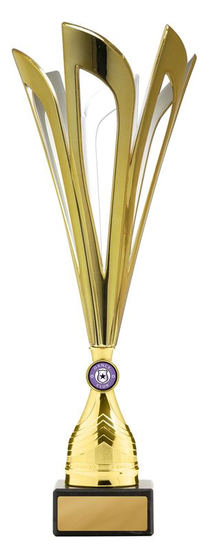 Dance Gold Cup 393mm