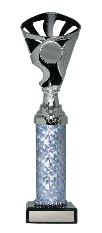 Dance Silver Cup 170mm
