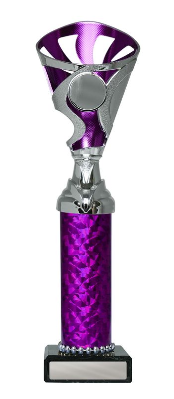 Dance Silver Cup 170mm