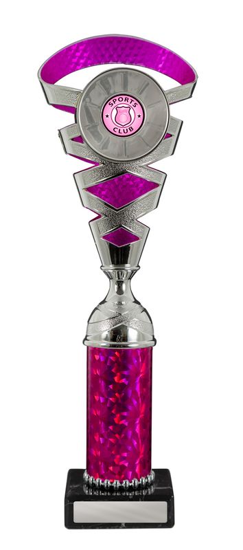 Dance Silver Cup 210mm