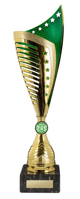 Dance Gold Cup 323mm