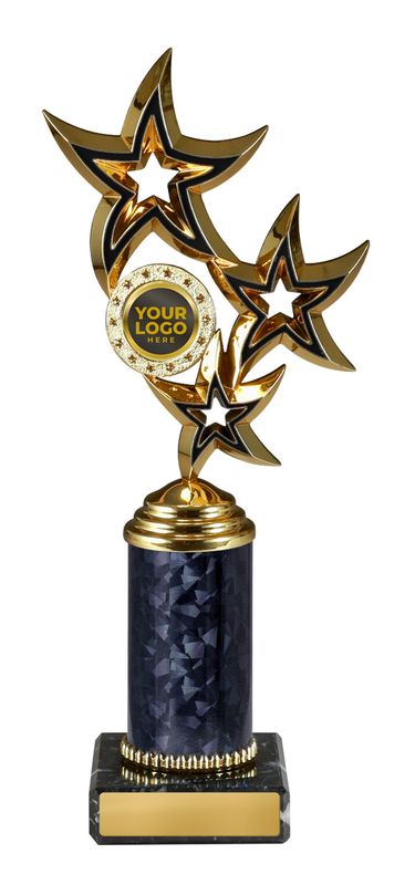 Cup Dance Gold 180mm