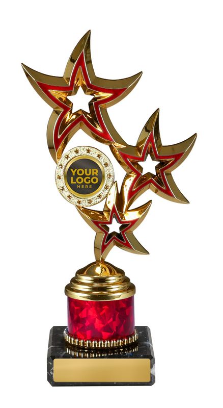 Cup Dance Gold 180mm