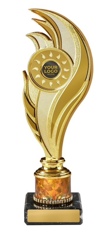 Cup Dance Gold 240mm