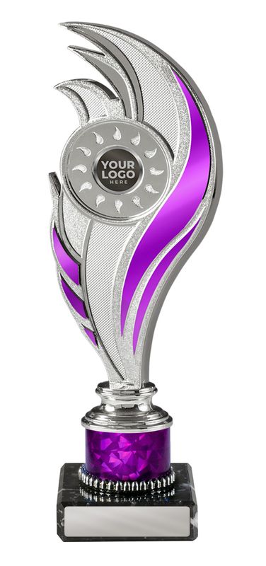 Cup Dance Silver 240mm