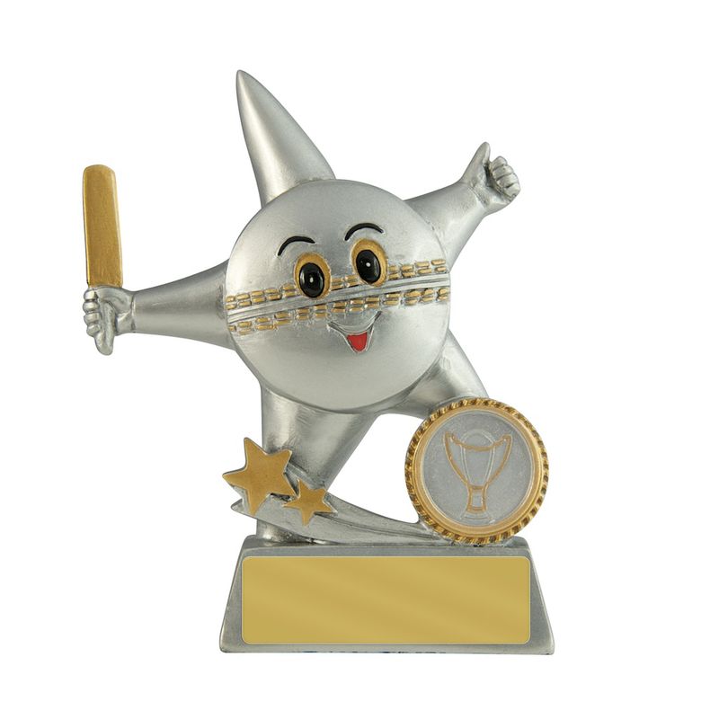 Cricket Trophy 130mm