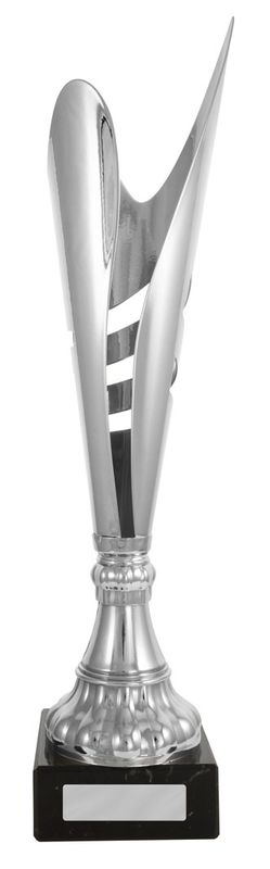 Silver Metal Cup 340mm