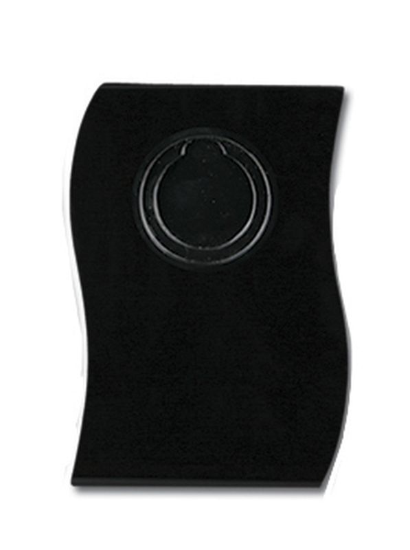 Black All Sports Trophy 150mm