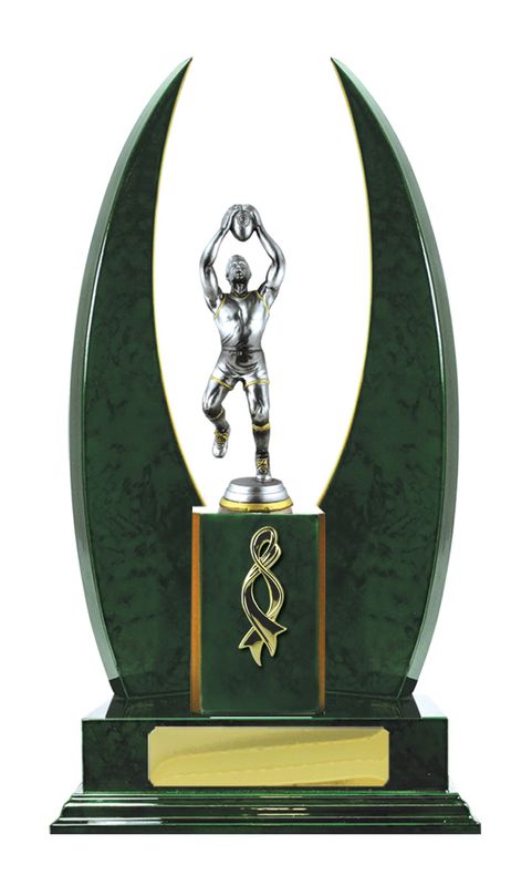 Aussie Rules Trophy 270mm