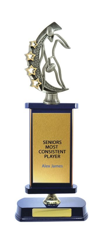 Aussie Rules Trophy 357mm
