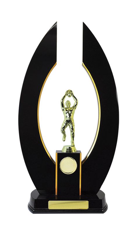 Aussie Rules Trophy 320mm