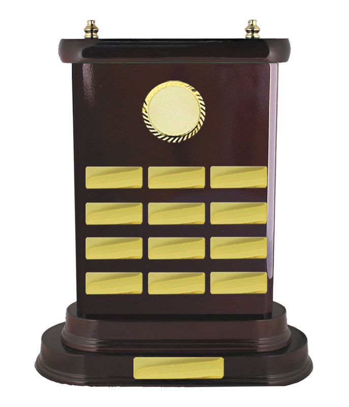 Aussie Rules Perpetual Trophy 443mm