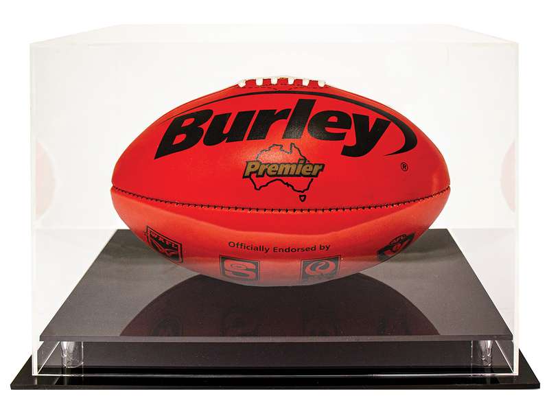 Acrylic Case – Oval Ball